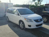 2009 VOLKSWAGEN ROUTAN 2V8HW54X49R546233