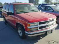 1999 CHEVROLET TAHOE 1GNEC13R8XJ378219