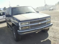 1997 CHEVROLET SUBURBAN 3GNGK26J8VG142787