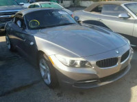 2009 Bmw Z4 WBALM535X9E161037