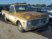 1972 CHEVROLET C10 CCE142F331265