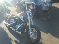 2009 HARLEY-DAVIDSON FXDB 1HD1GX4129K322912