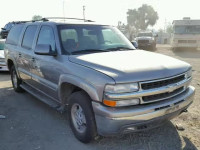 2001 CHEVROLET SUBURBAN 3GNFK16T21G173289