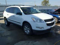 2010 Chevrolet Traverse 1GNLVEED5AS128707