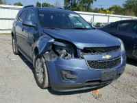 2011 CHEVROLET EQUINOX 2CNFLEE50B6282360