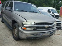 2001 CHEVROLET SUBURBAN 3GNFK16T61G206598