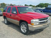 2000 CHEVROLET TAHOE 1GNEK13T4YJ163730