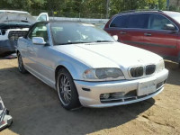 2003 BMW 330 WBABS53403JU96203