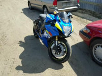 2015 SUZUKI GSX-R750 JS1GR7MA4F2100707