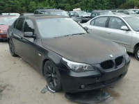 2005 BMW 545 WBANB33575CN66054