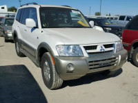 2003 MITSUBISHI MONTERO JA4NW51S63J044613