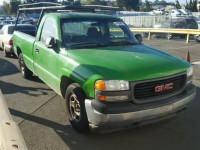 2000 Gmc New Sierra 1GTEC14W1YZ296638