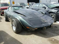 1979 CHEVROLET CORVETTE 1Z8789S427862