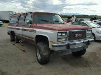 1991 GMC SUBURBAN 1GDEV16K0MF500678