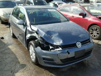 2016 VOLKSWAGEN GOLF 3VW217AU6GM038109