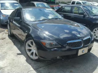 2007 BMW 650 WBAEH13567CR53510