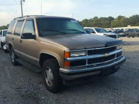 1999 CHEVROLET TAHOE 1GNEK13R5XJ449184