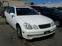 2000 LEXUS GS JT8BD68S2Y0107356