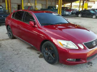 2006 Lexus Gs Generat JTHBN96S565004661