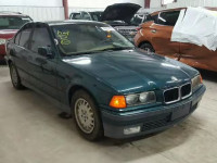 1996 BMW 318 4USCD8321TLC72179