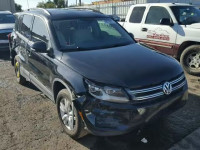 2016 VOLKSWAGEN TIGUAN WVGAV7AX8GW534201