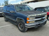 1995 CHEVROLET SUBURBAN 1GNGC26F7SJ346340