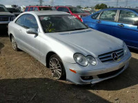 2006 MERCEDES-BENZ CLK WDBTJ56J26F194719