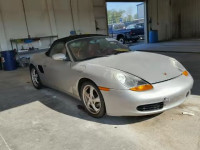 1997 PORSCHE BOXSTER WP0CA2984VS624037