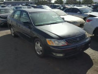 2003 TOYOTA AVALON 4T1BF28B93U287873