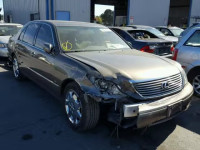 2004 LEXUS LS JTHBN36F940124960