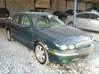 2005 JAGUAR X-TYPE SAJWA51C35WE23645