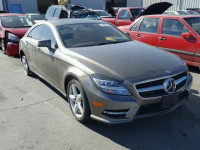 2012 MERCEDES-BENZ CLS WDDLJ7DB1CA015884