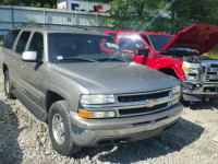 2001 CHEVROLET SUBURBAN 3GNFK16T91G238395