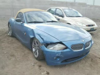2003 BMW Z4 4USBT53433LU02846