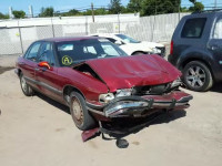 1993 BUICK LESABRE 1G4HP53L5PH506853