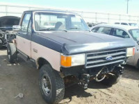 1988 FORD F250 1FTHF26G6JPA10008