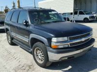 2002 CHEVROLET TAHOE 1GNEK13T82J228165