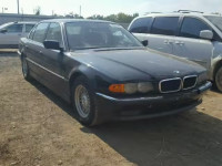 1999 BMW 740 WBAGH8339XDP00725