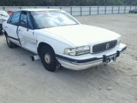 1993 BUICK LESABRE 1G4HP53L9PH496344