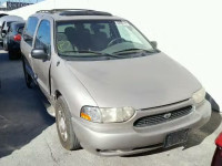 2000 NISSAN QUEST 4N2XN11T5YD845989