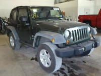 2009 JEEP WRANGLER 1J4FA24159L736718