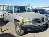 2005 GMC NEW SIERRA 2GTEK13T051144252