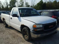 2002 GMC NEW SIERRA 1GTEC14V02Z900582