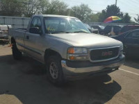 2000 GMC NEW SIERRA 1GTEK14W0YE253046