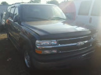 2001 CHEVROLET SUBURBAN 3GNFK16T81G166721