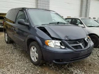 2007 DODGE CARAVAN 1D4GP45R47B159632