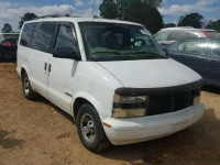 1999 CHEVROLET ASTRO 1GNDM19W4XB155773