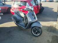 2016 Vespa Gts ZAPM459L5G5101286