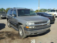 2000 CHEVROLET TAHOE 1GNEK13T1YJ125355