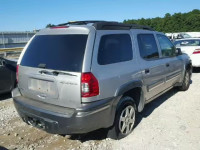 2004 ISUZU ASCENDER 4NUES16S946128923